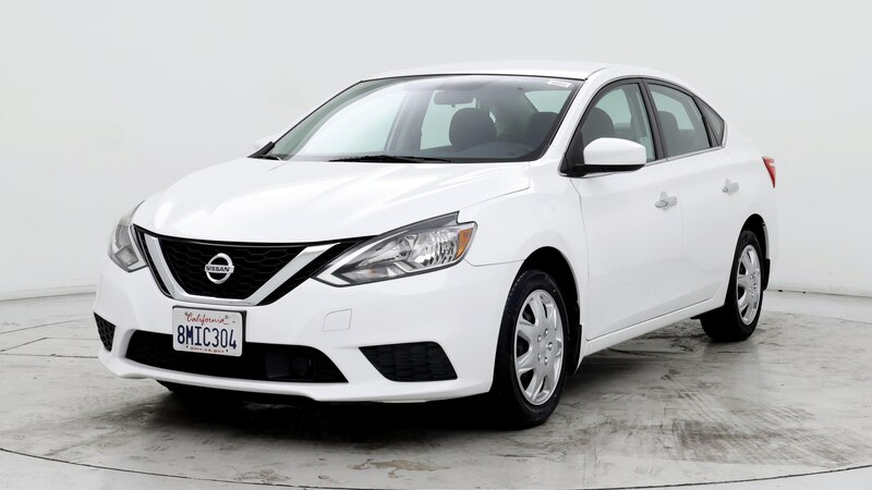 2019 Nissan Sentra S 4