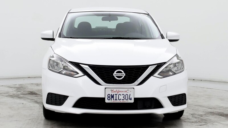 2019 Nissan Sentra S 5