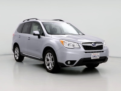 2015 Subaru Forester Touring -
                Roseville, CA