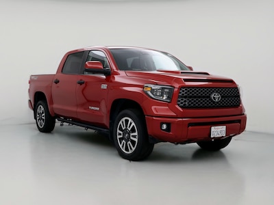 2021 Toyota Tundra SR5 -
                San Jose, CA