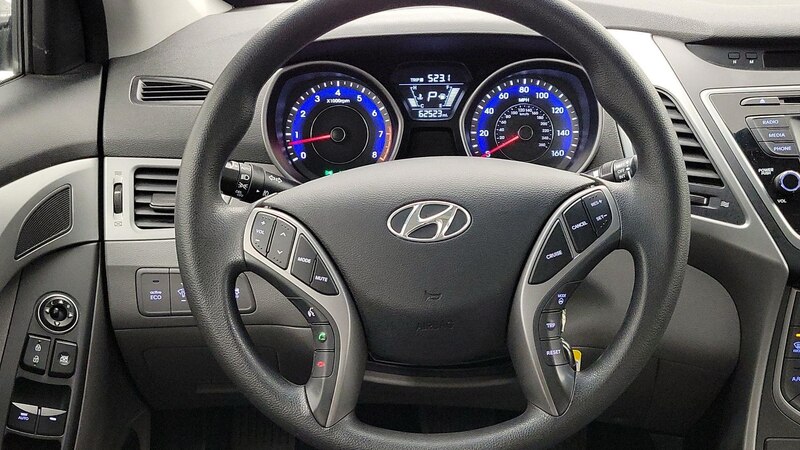 2015 Hyundai Elantra SE 10