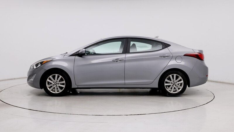 2015 Hyundai Elantra SE 3