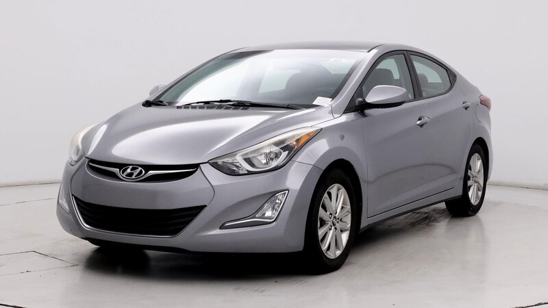 2015 Hyundai Elantra SE 4