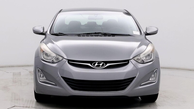 2015 Hyundai Elantra SE 5