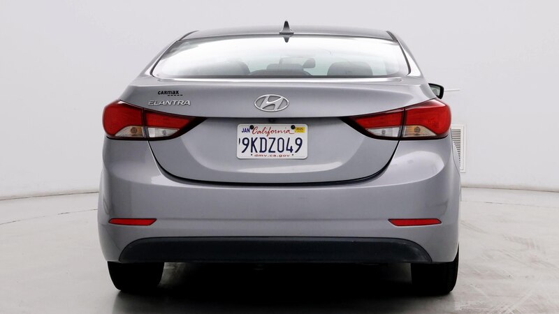 2015 Hyundai Elantra SE 6