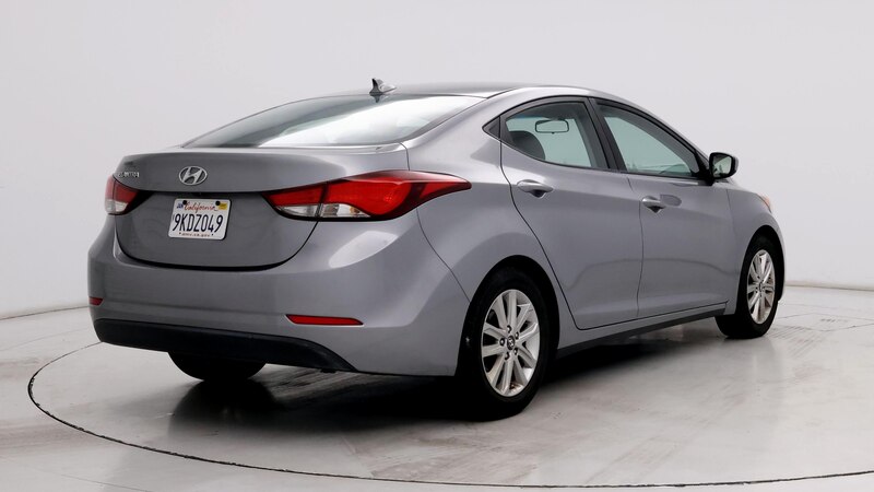 2015 Hyundai Elantra SE 8