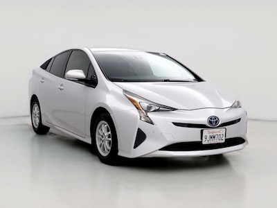 2017 Toyota Prius Two -
                Santa Rosa, CA