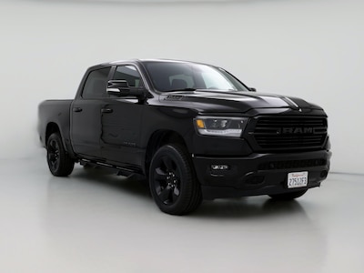 2019 RAM 1500 Big Horn -
                Pleasanton, CA