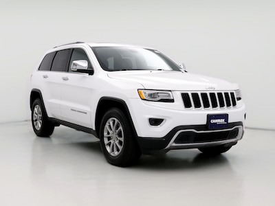 2016 Jeep Grand Cherokee Limited Edition -
                Santa Rosa, CA