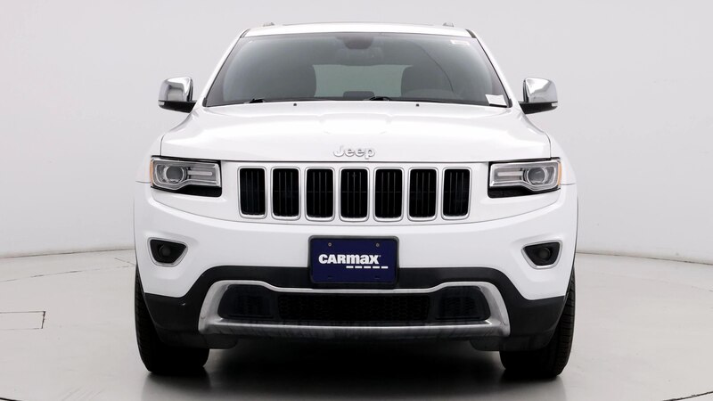 2016 Jeep Grand Cherokee Limited Edition 5