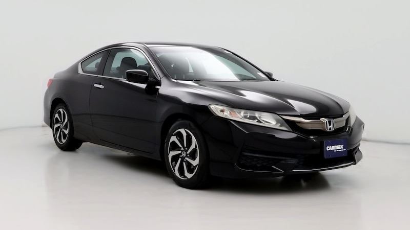 2016 Honda Accord LX-S Hero Image