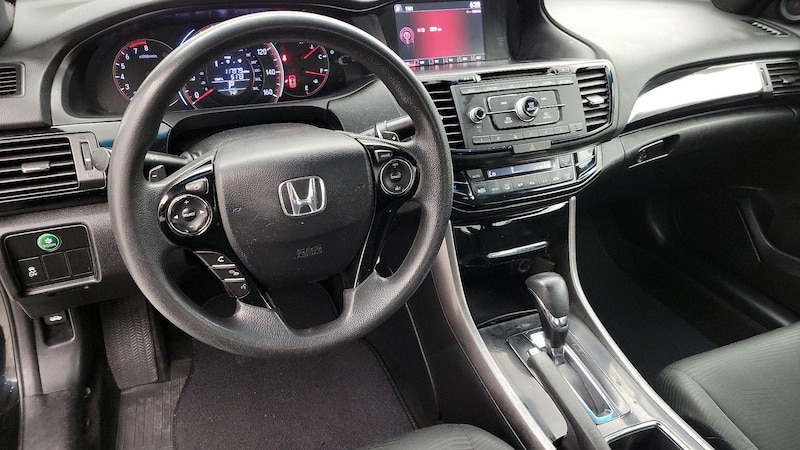 2016 Honda Accord LX-S 9