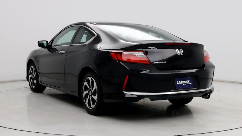 2016 Honda Accord LX-S 2