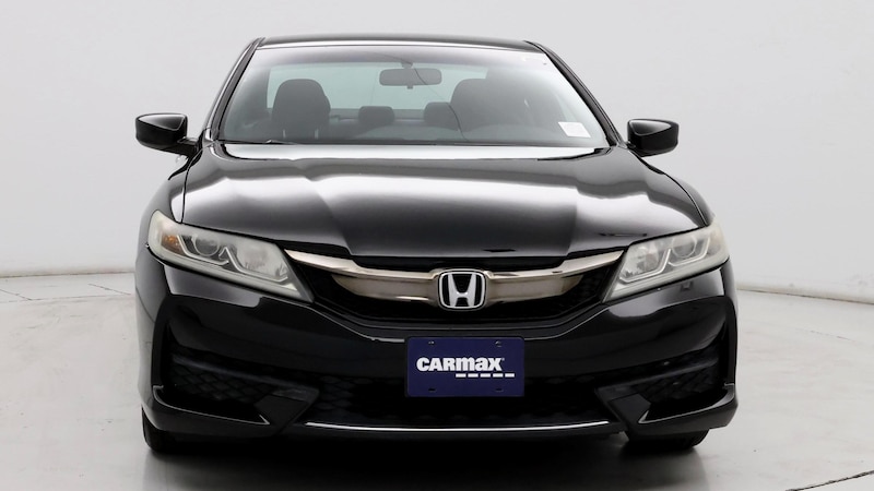 2016 Honda Accord LX-S 5