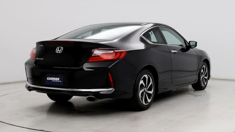 2016 Honda Accord LX-S 8