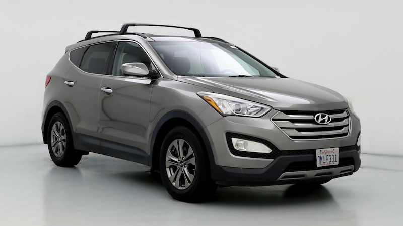 2015 Hyundai Santa Fe Sport 2.0T Hero Image