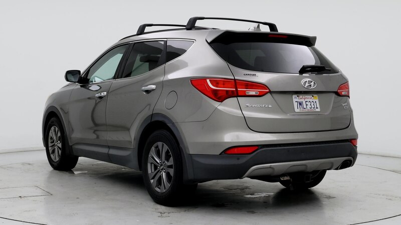 2015 Hyundai Santa Fe Sport 2.0T 2