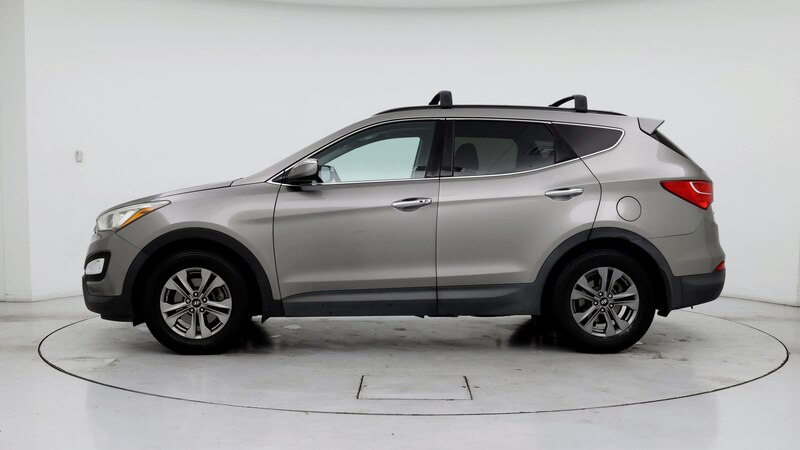 2015 Hyundai Santa Fe Sport 2.0T 3