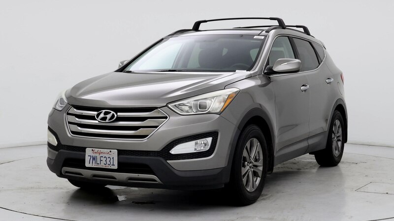 2015 Hyundai Santa Fe Sport 2.0T 4