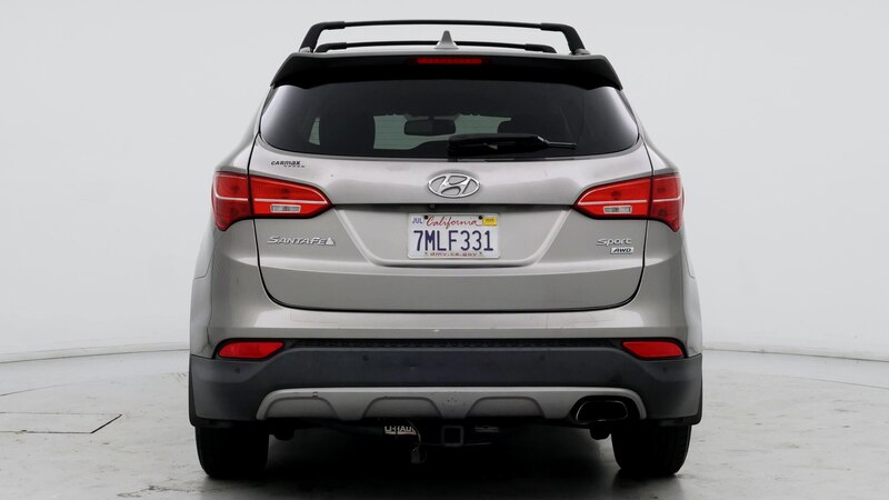 2015 Hyundai Santa Fe Sport 2.0T 6