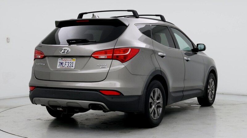 2015 Hyundai Santa Fe Sport 2.0T 8