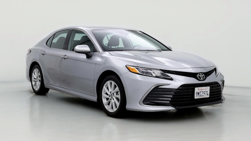 2024 Toyota Camry LE Hero Image