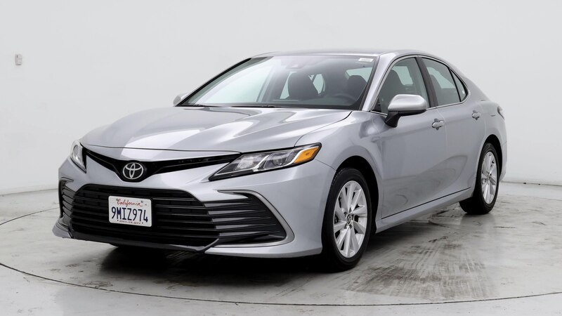 2024 Toyota Camry LE 4