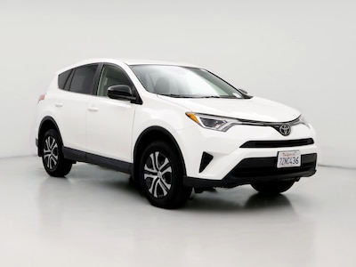 2017 Toyota RAV4 LE -
                Stockton, CA