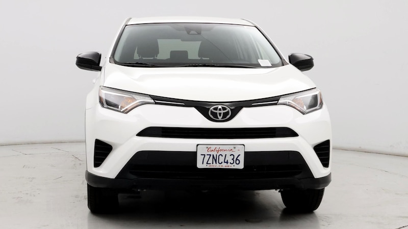 2017 Toyota RAV4 LE 5