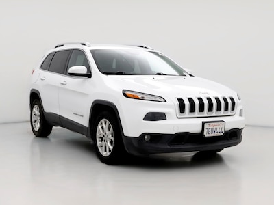 2014 Jeep Cherokee Latitude -
                Stockton, CA