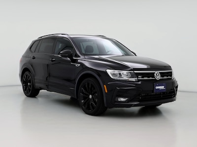 2021 Volkswagen Tiguan SE R-Line Black -
                San Jose, CA