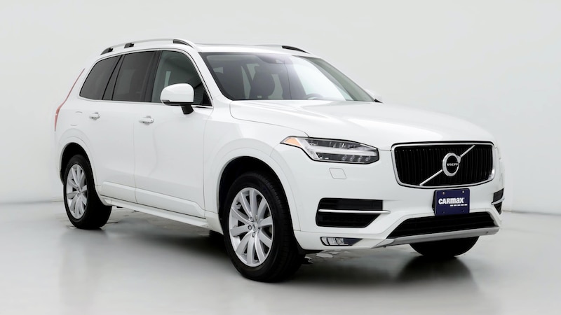 2018 Volvo XC90 T6 Momentum Hero Image