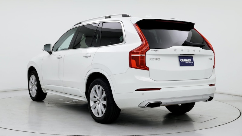 2018 Volvo XC90 T6 Momentum 2