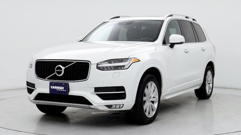 2018 Volvo XC90 T6 Momentum 4