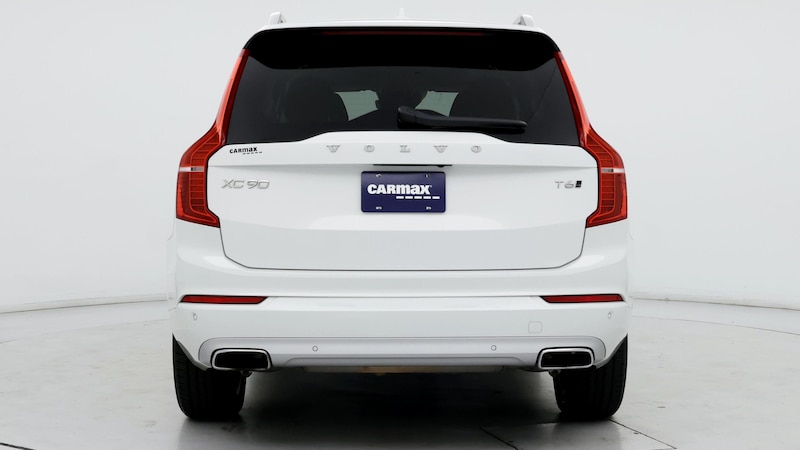 2018 Volvo XC90 T6 Momentum 6