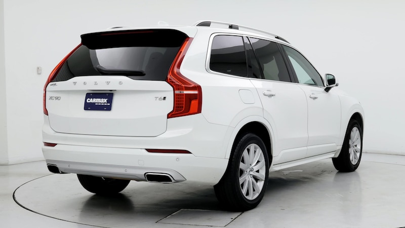 2018 Volvo XC90 T6 Momentum 8