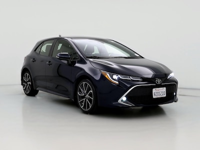 2021 Toyota Corolla XSE -
                San Jose, CA