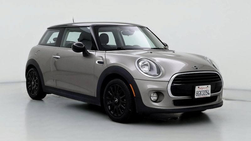 2019 MINI Cooper Hardtop  Hero Image