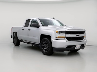 2018 Chevrolet Silverado 1500 Custom -
                Pleasant Hill, CA