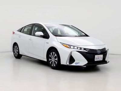 2021 Toyota Prius Prime XLE -
                San Francisco, CA