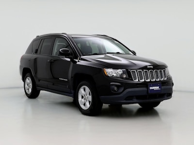 2016 Jeep Compass Latitude -
                San Jose, CA