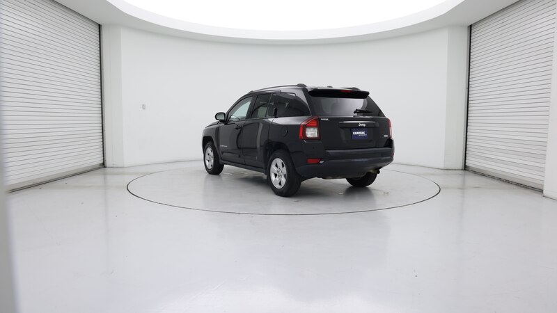 2016 Jeep Compass Latitude 2