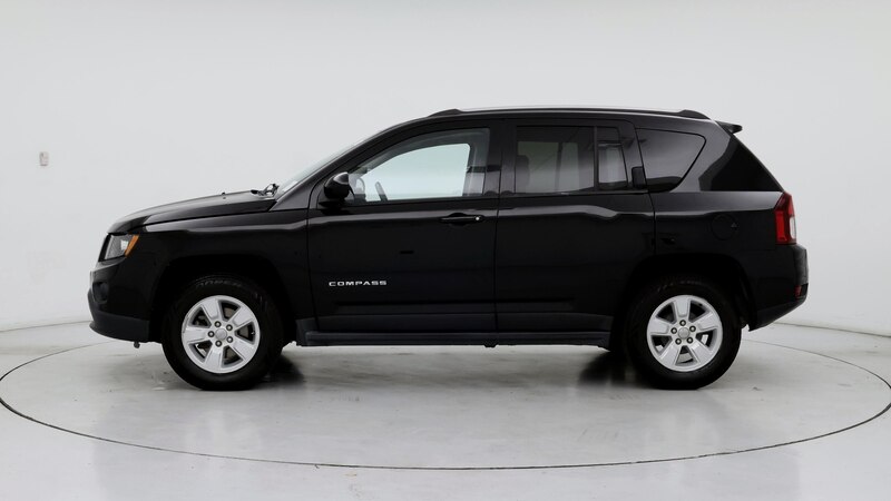 2016 Jeep Compass Latitude 3