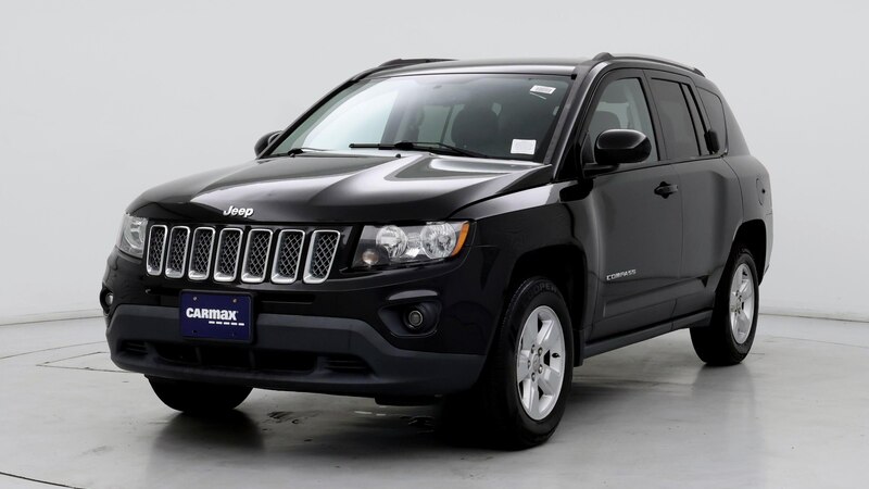 2016 Jeep Compass Latitude 4