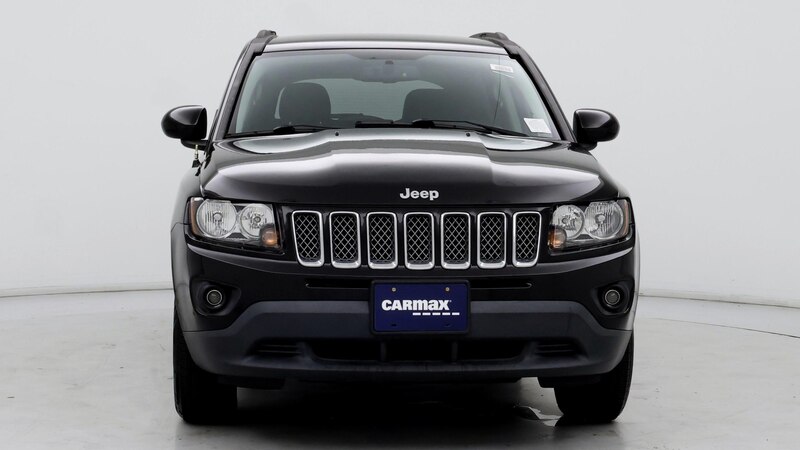 2016 Jeep Compass Latitude 5