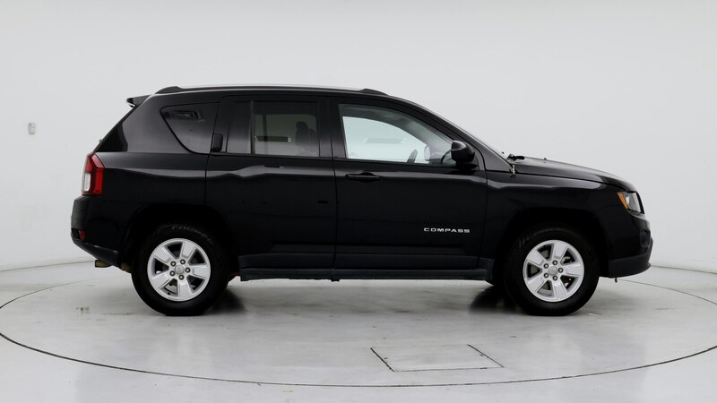 2016 Jeep Compass Latitude 7