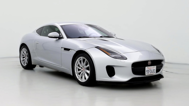 2020 Jaguar F-Type  Hero Image