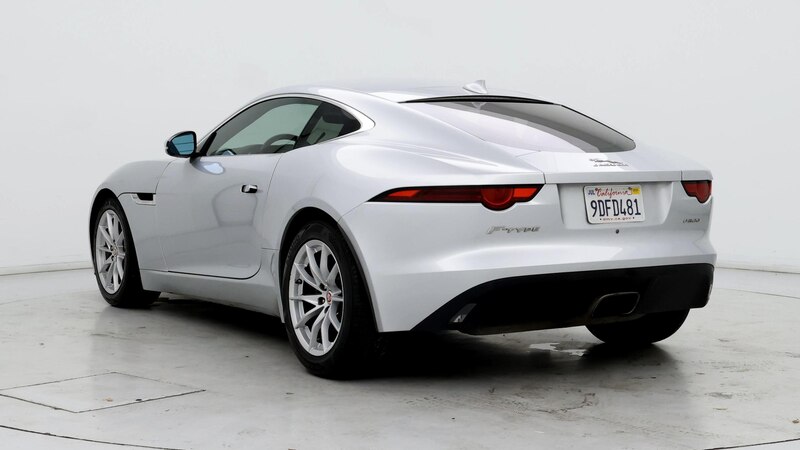 2020 Jaguar F-Type  2