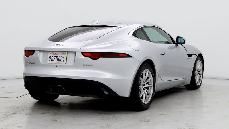 2020 Jaguar F-Type  8