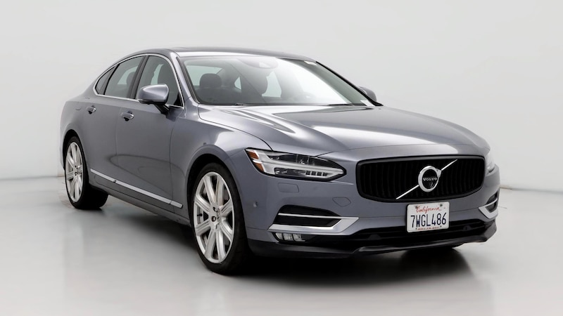 2017 Volvo S90 T6 Inscription Hero Image